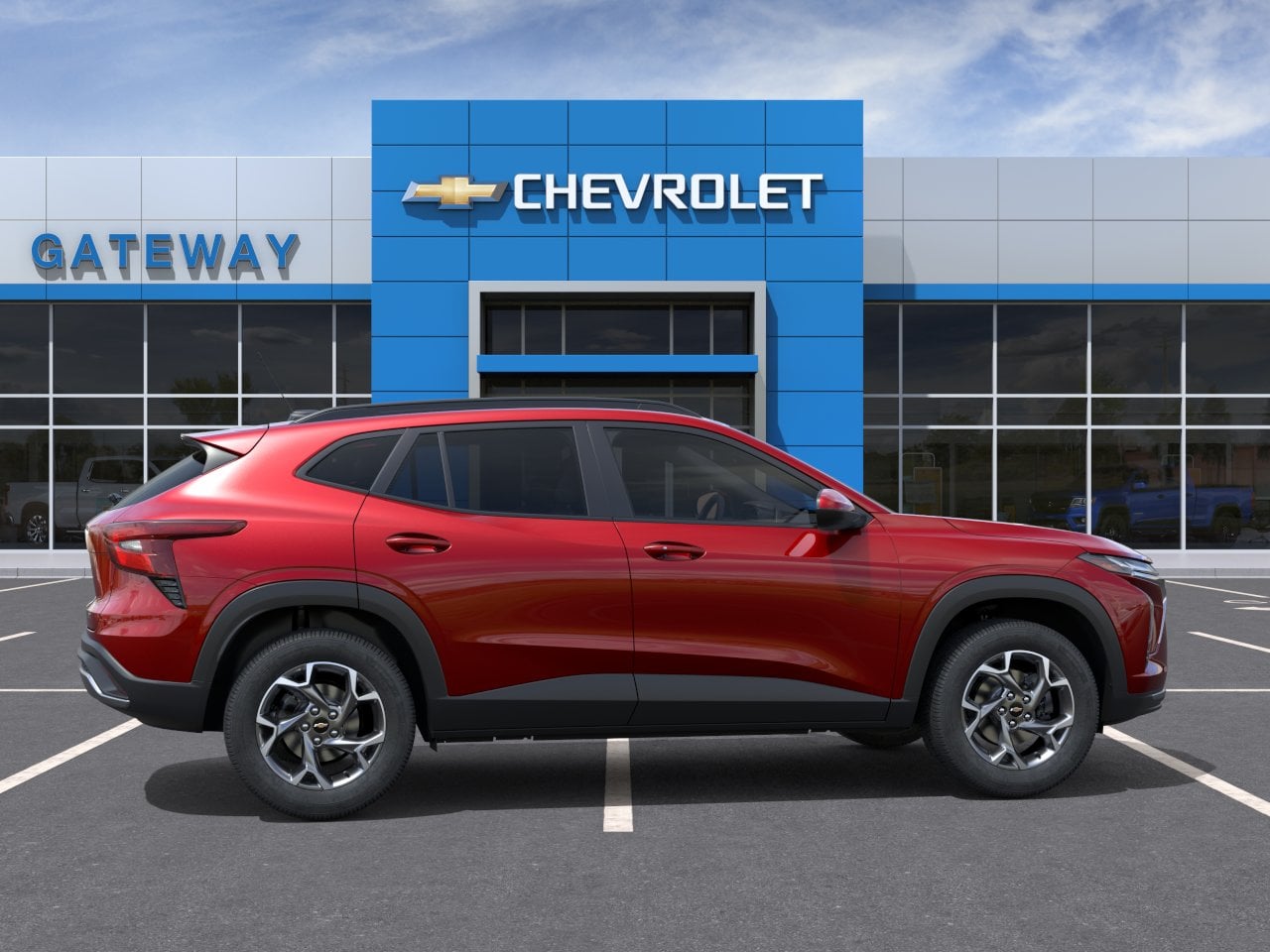 2026 Chevrolet Trax LT - Photo 5