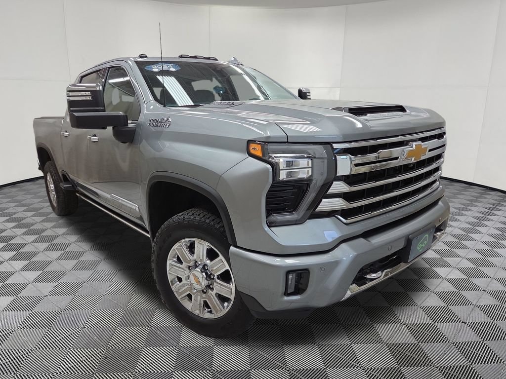 2024 Chevrolet Silverado 2500HD High Country - Photo 7