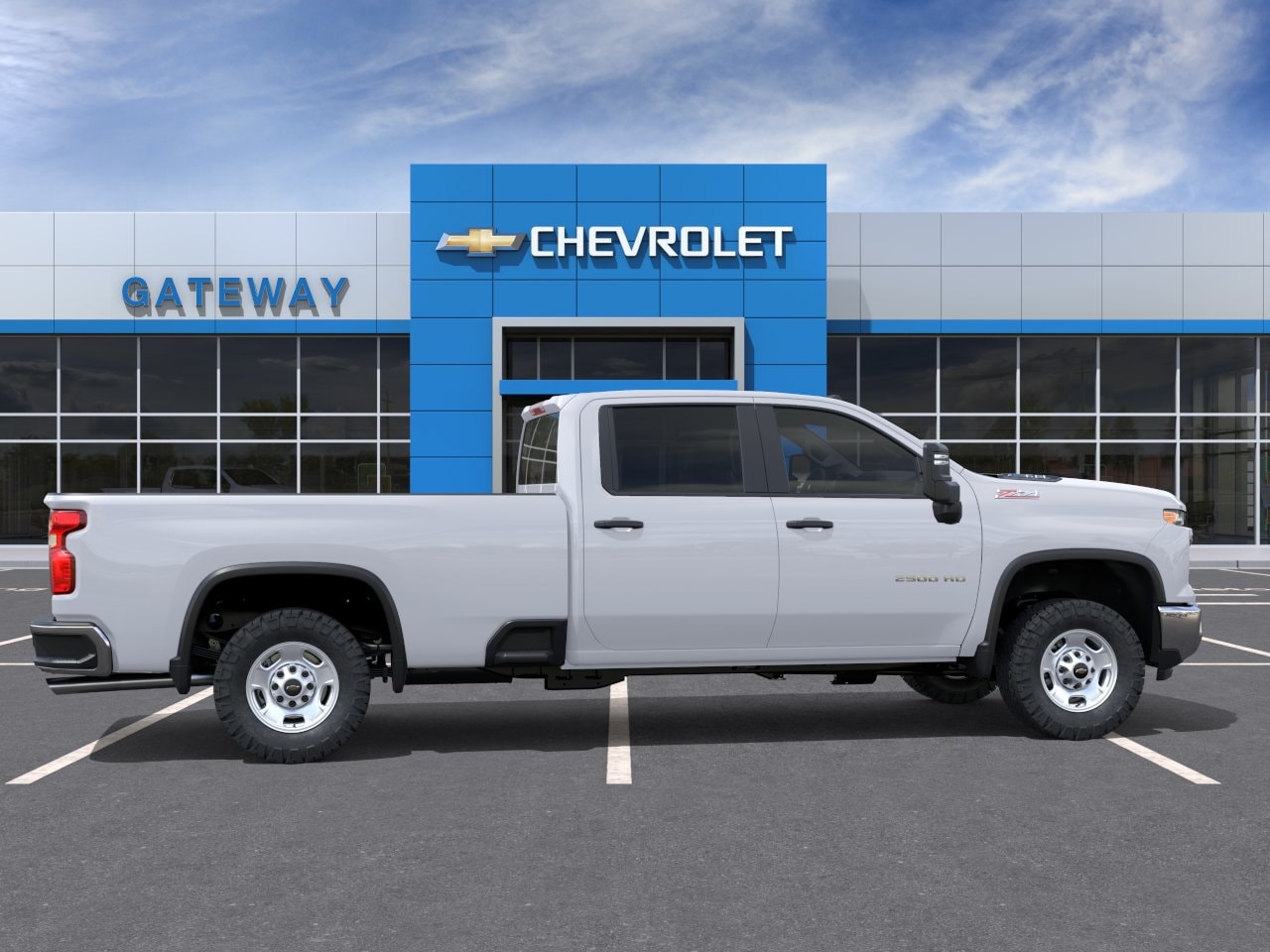 2026 Chevrolet Silverado 2500 HD Work Truck - Photo 5