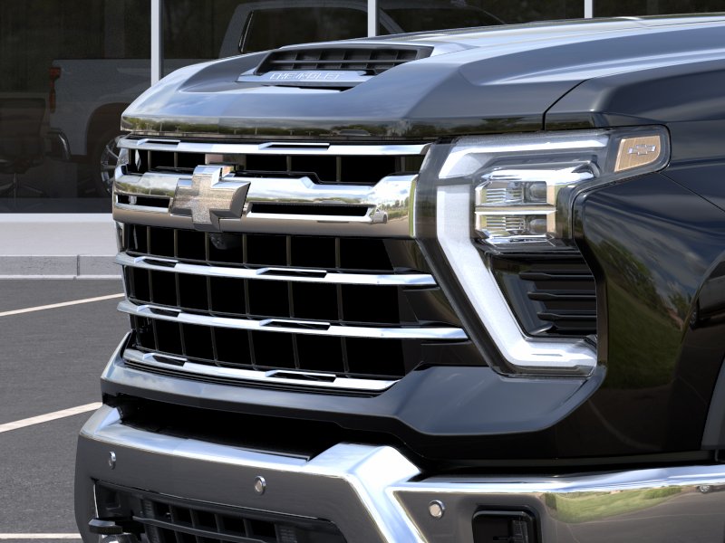 2026 Chevrolet Silverado 2500 HD LTZ - Photo 13