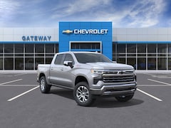 2026 Chevrolet Silverado 1500 LTZ Truck