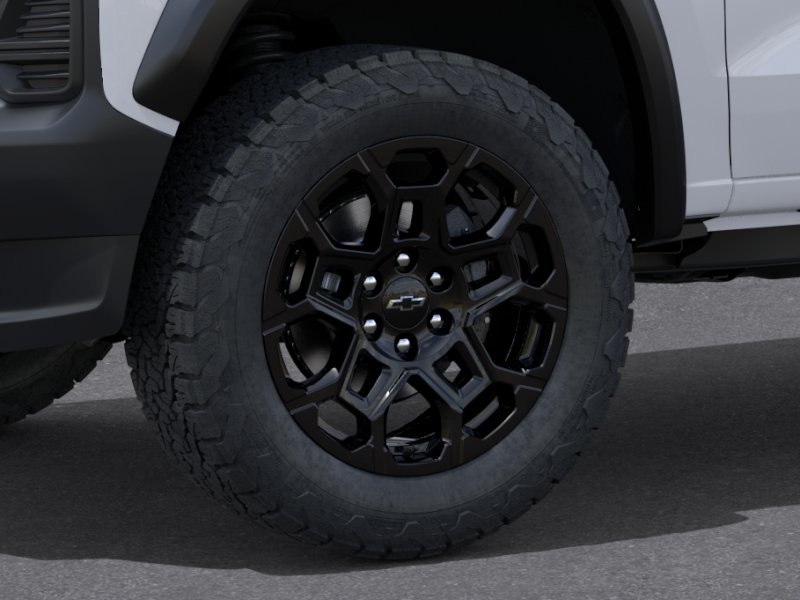2026 Chevrolet Colorado Trail Boss - Photo 9