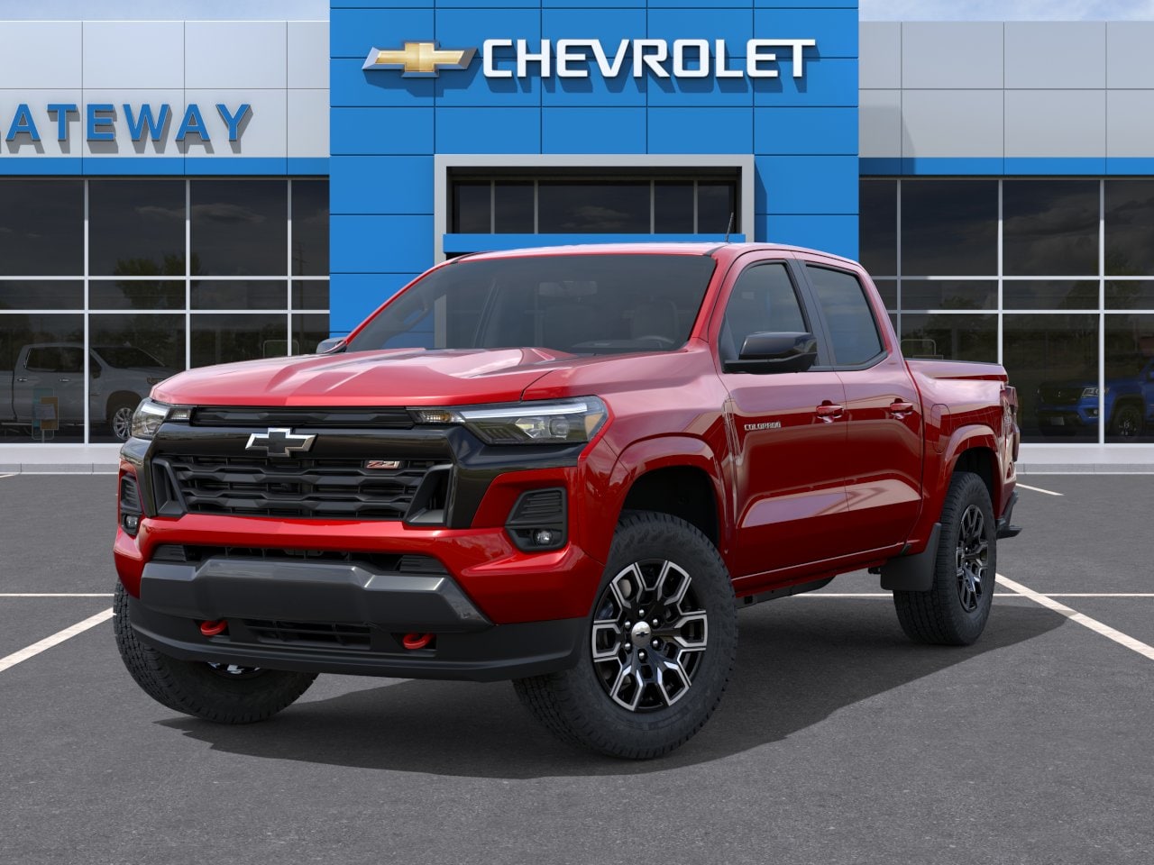 2026 Chevrolet Colorado Z71 - Photo 6