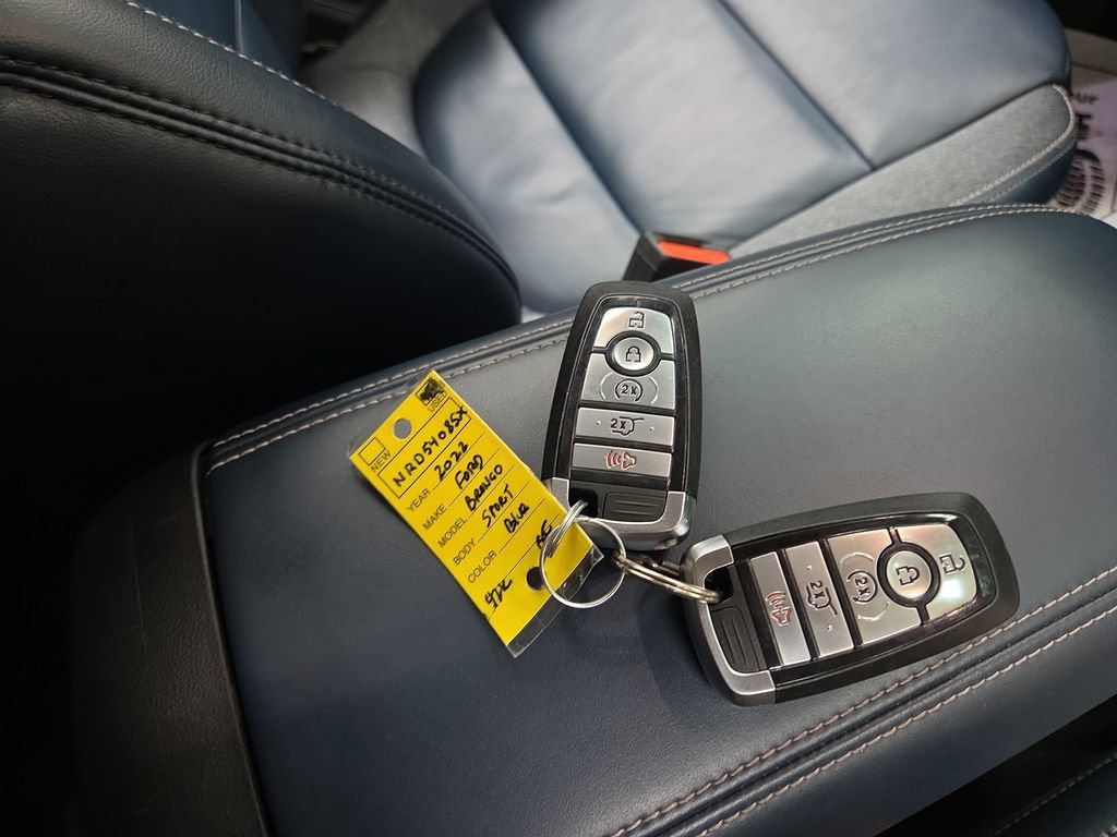 2022 Ford Bronco Sport Outer Banks - Photo 20