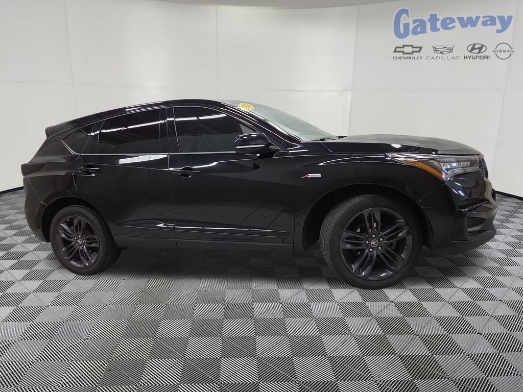 2020 Acura RDX