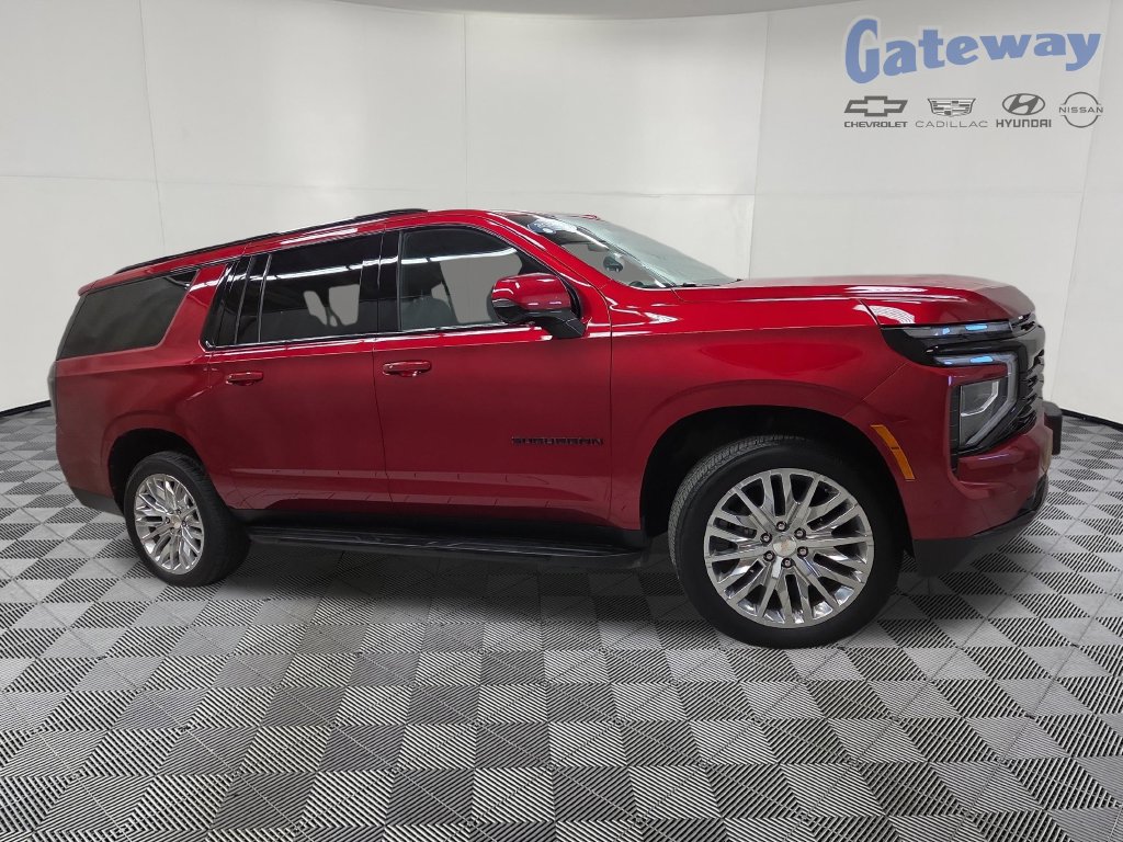 2025 Chevrolet Suburban