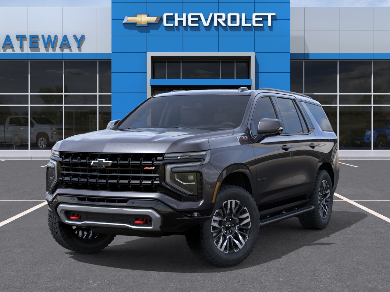 2026 Chevrolet Tahoe Z71 - Photo 6