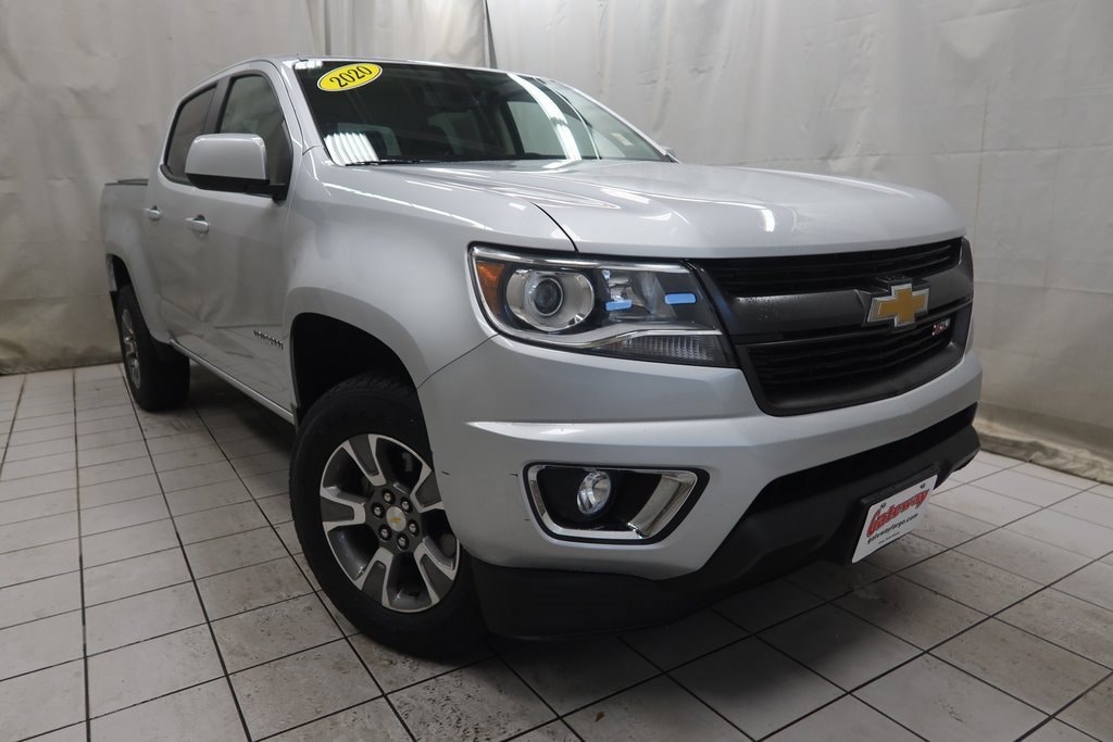 Used 2020 Chevrolet Colorado Z71 Truck