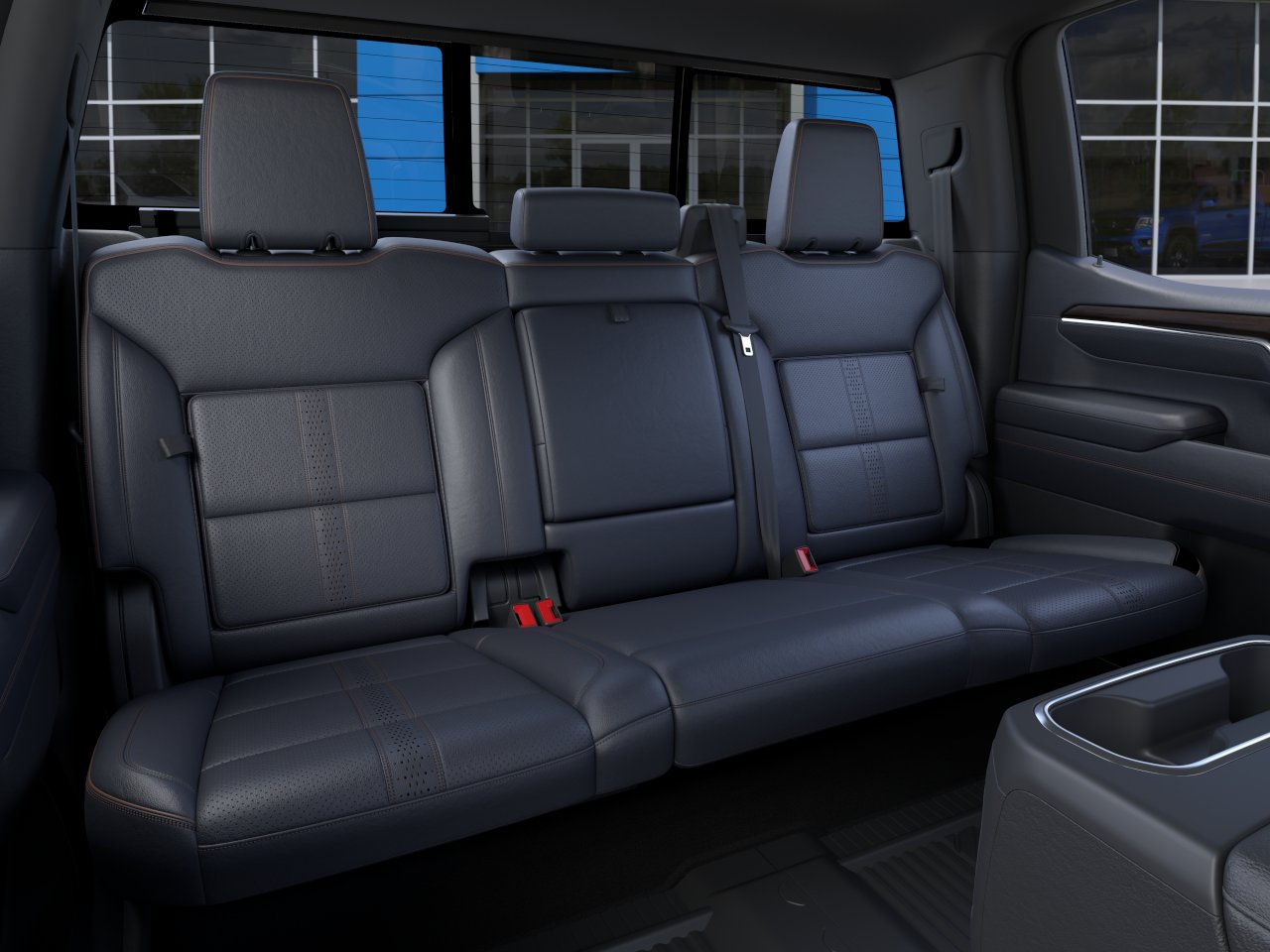 2026 Chevrolet Silverado 1500 High Country - Photo 17