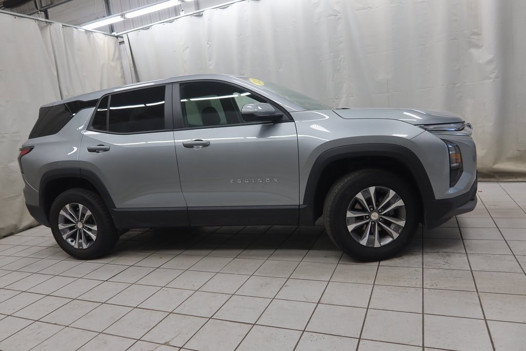 Used 2025 Chevrolet Equinox LT SUV