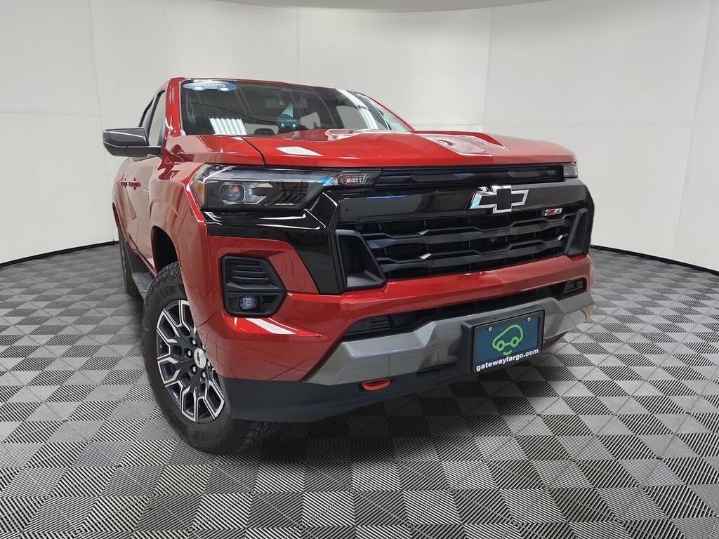 Used 2025 Chevrolet Colorado Z71 Truck