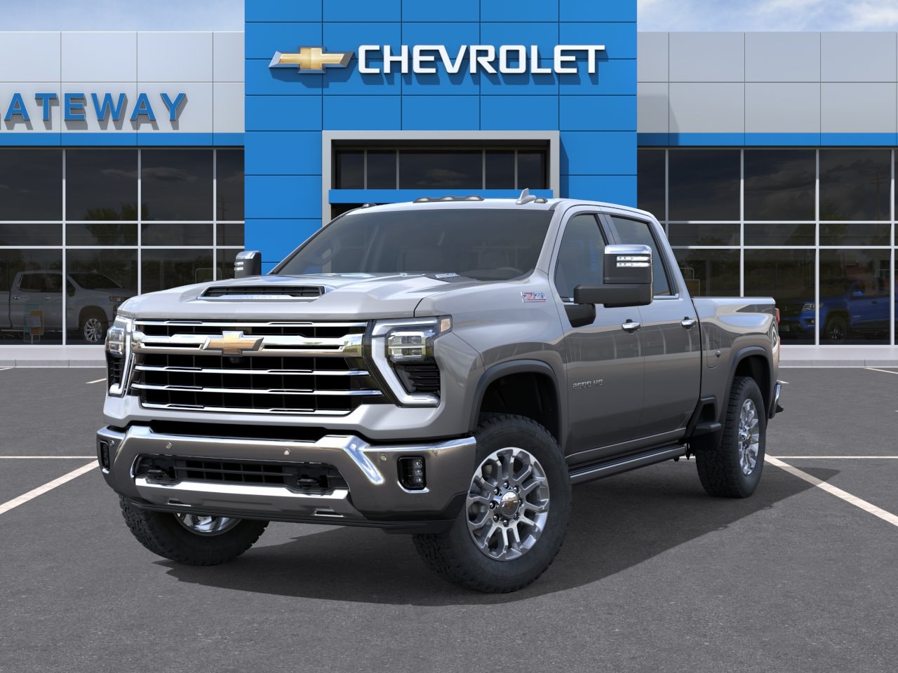 2026 Chevrolet Silverado 2500 HD LTZ - Photo 6