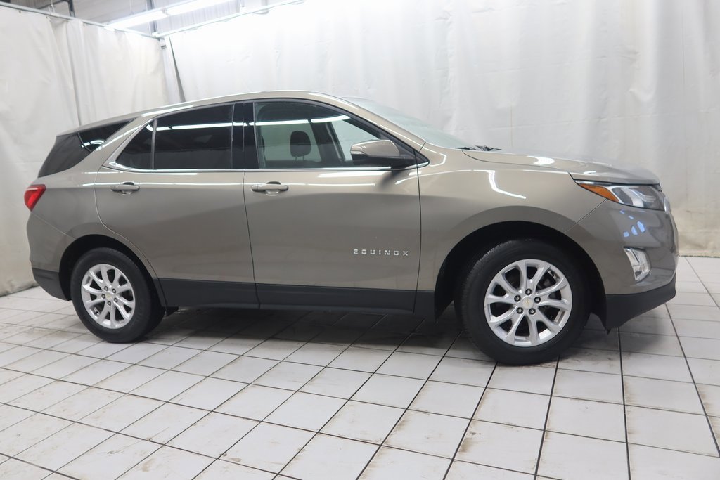 2018 Chevrolet Equinox SUV 