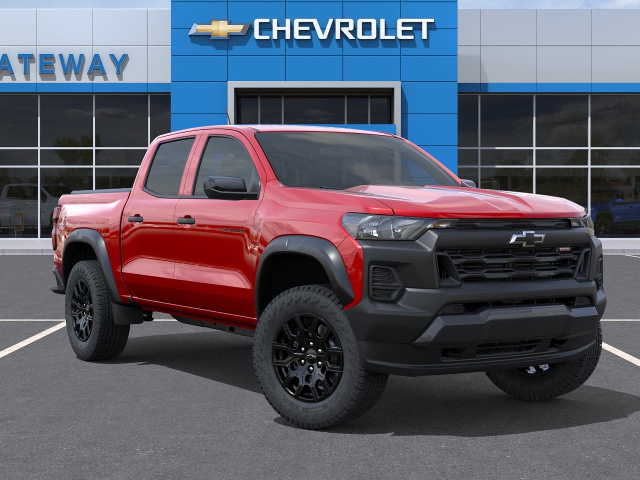 2026 Chevrolet Colorado Trail Boss - Photo 7