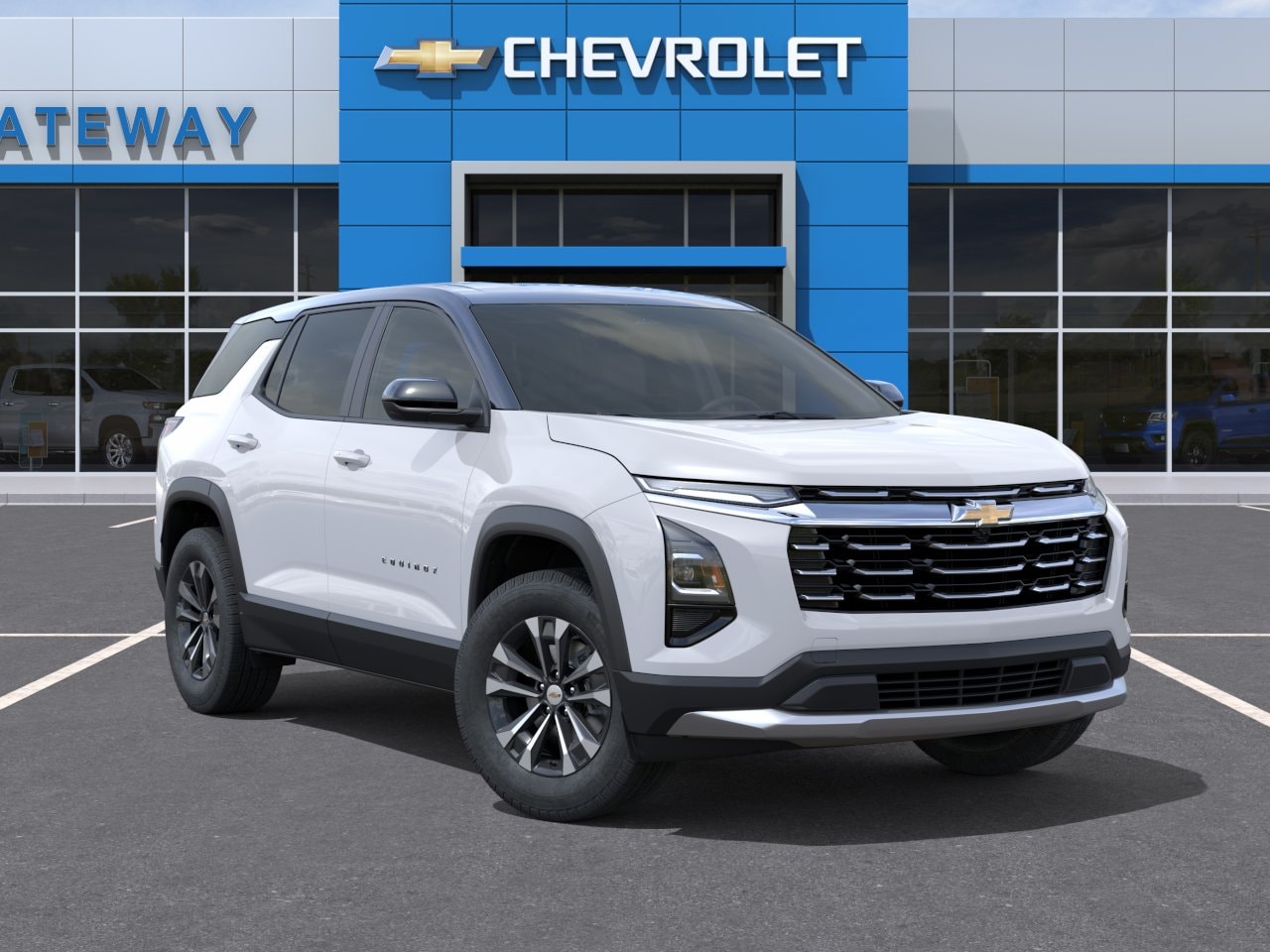 2027 Chevrolet Equinox LT - Photo 7