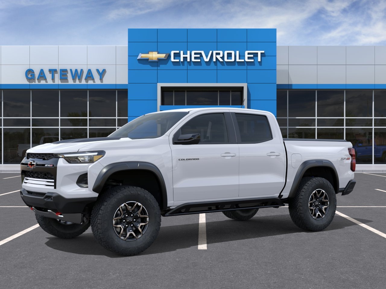 2026 Chevrolet Colorado ZR2 - Photo 2