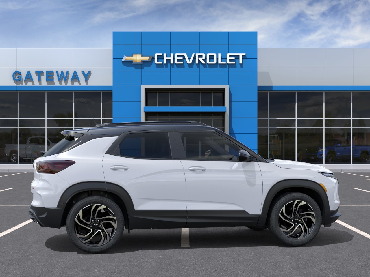 2026 Chevrolet Trailblazer RS - Photo 5