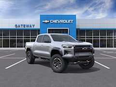 2026 Chevrolet Colorado ZR2 Truck