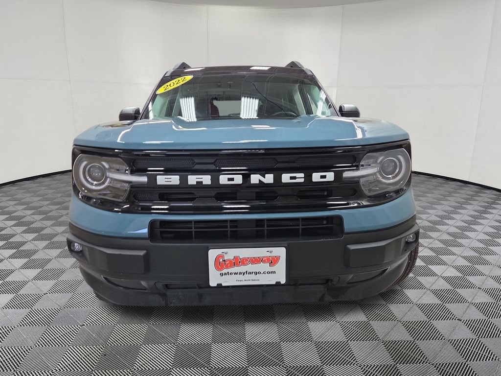 2022 Ford Bronco Sport Outer Banks - Photo 13