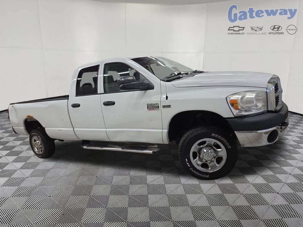 2009 Dodge Ram 2500 Pickup SXT - Photo 1