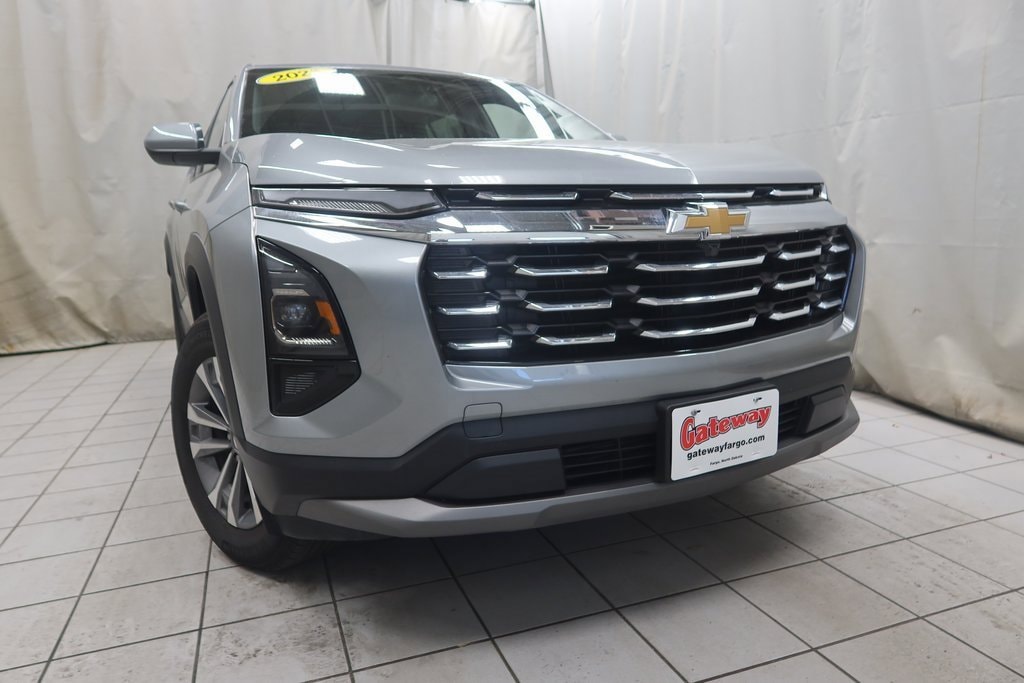 Used 2025 Chevrolet Equinox LT SUV