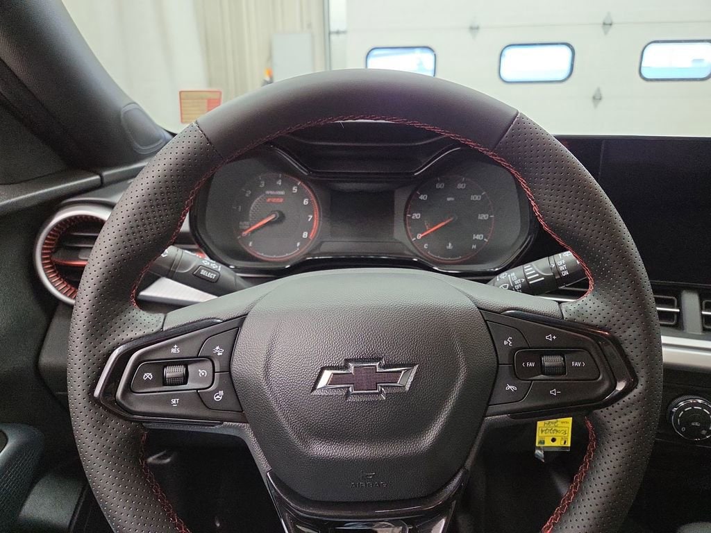 2024 Chevrolet Trax RS - Photo 19