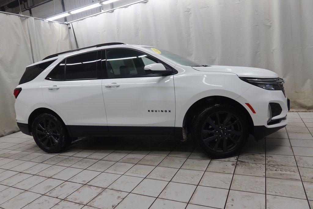2022 Chevrolet Equinox RS