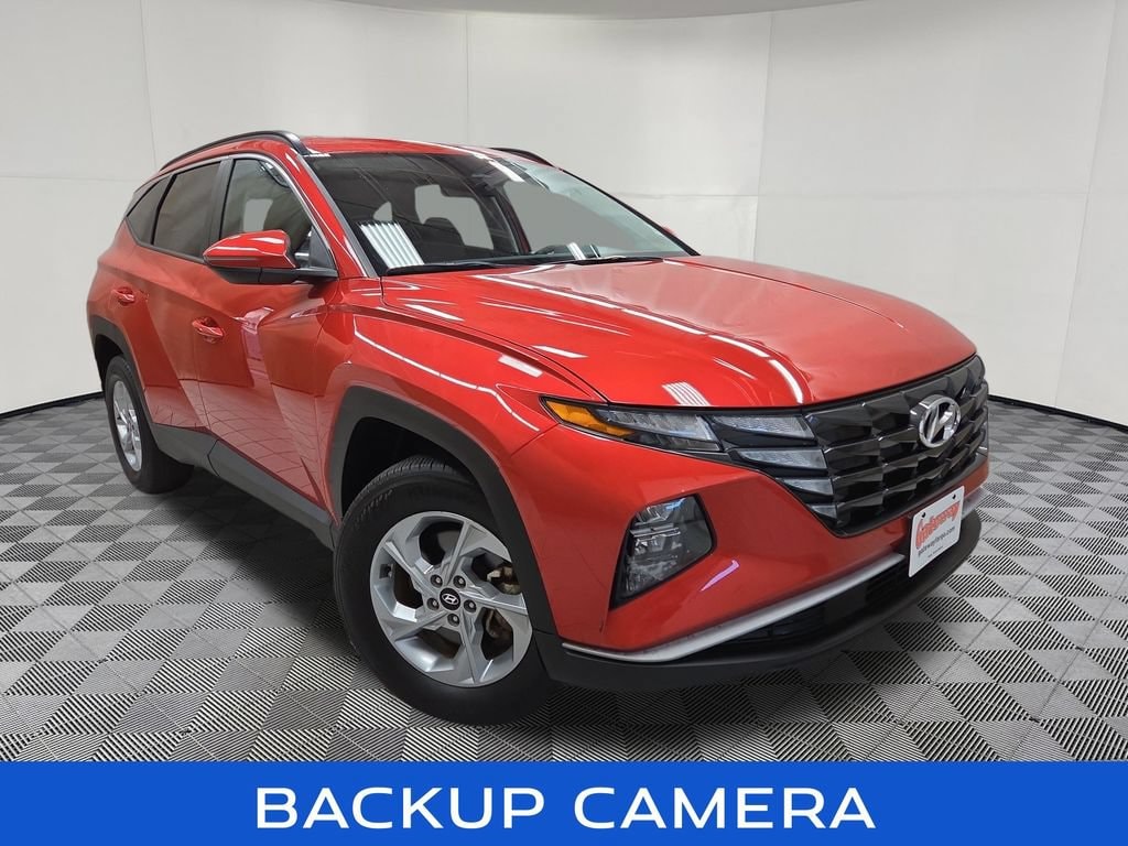 2023 Hyundai Tucson SEL - Photo 10