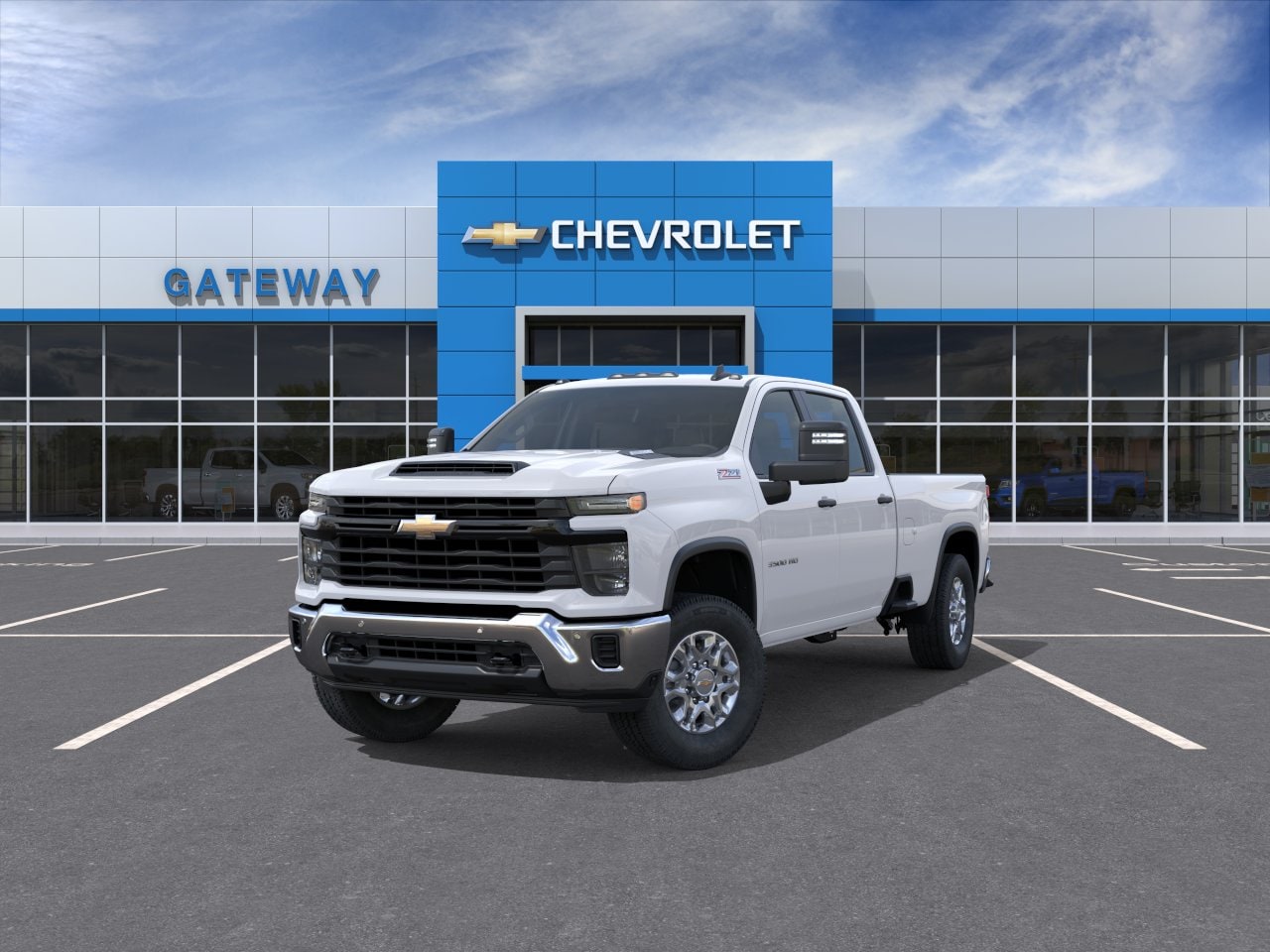 2026 Chevrolet Silverado 3500 HD Work Truck - Photo 8