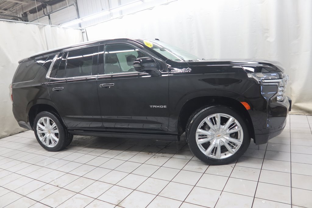 2021 Chevrolet Tahoe SUV 