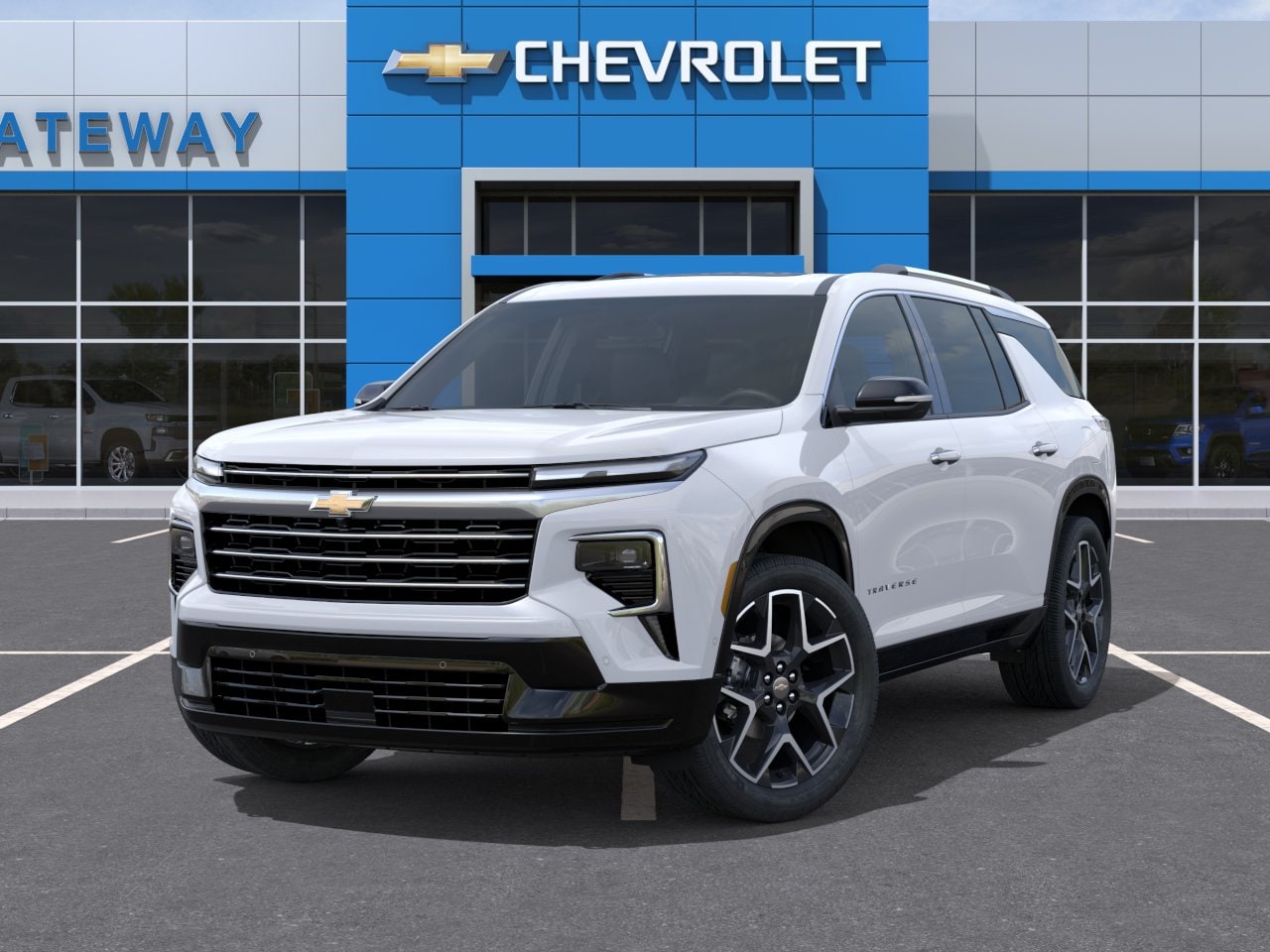 2026 Chevrolet Traverse High Country - Photo 6