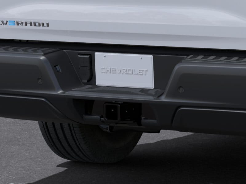 2025 Chevrolet Silverado EV Work Truck - Photo 14