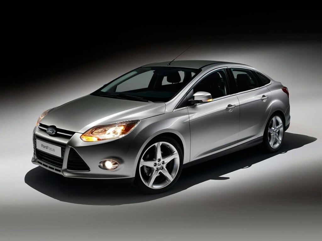Used 2014 Ford Focus Titanium
