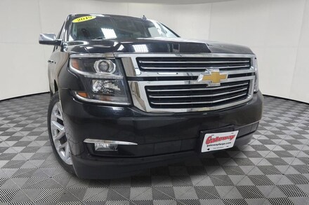 2019 Chevrolet Suburban Premier SUV