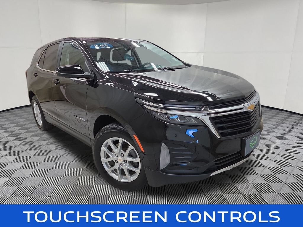 Used 2023 Chevrolet Equinox LT SUV