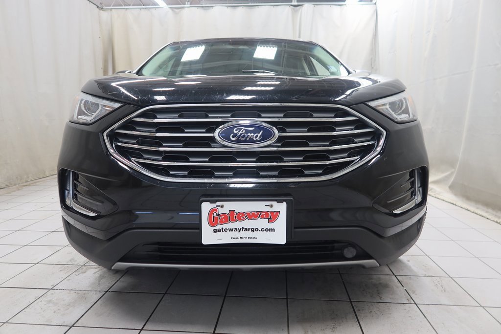 2019 Ford Edge SEL photo 4