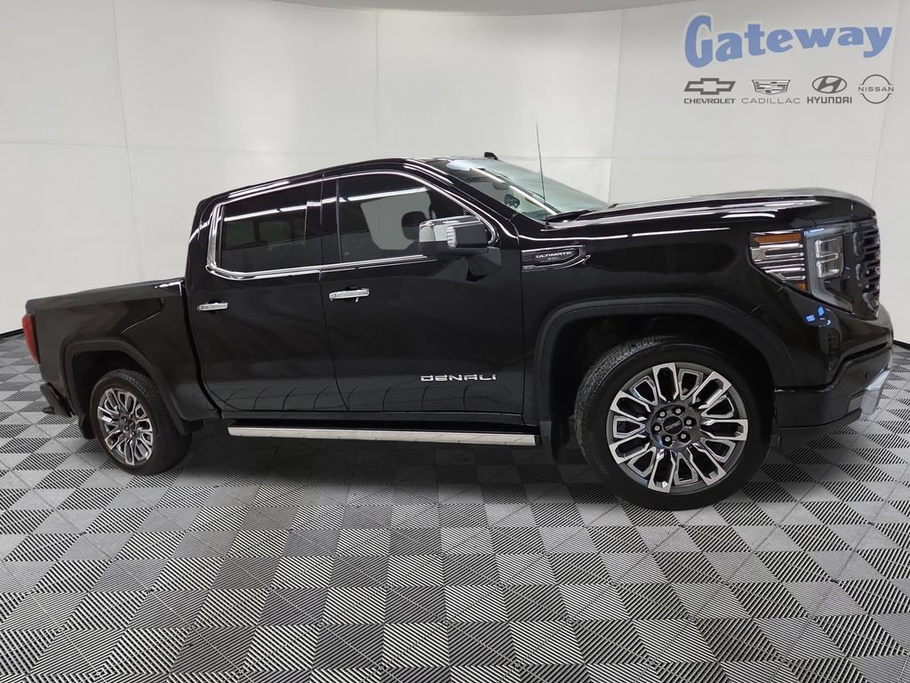 Used 2026 GMC Sierra 1500 Denali Ultimate Truck