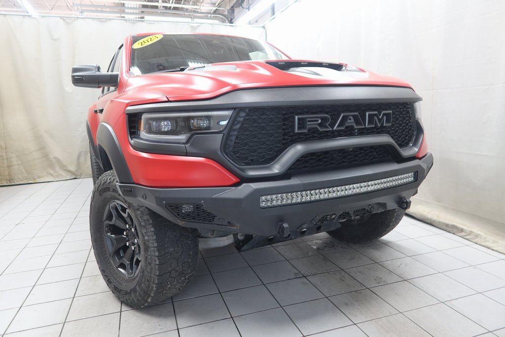 2023 Ram 1500 TRX photo 2