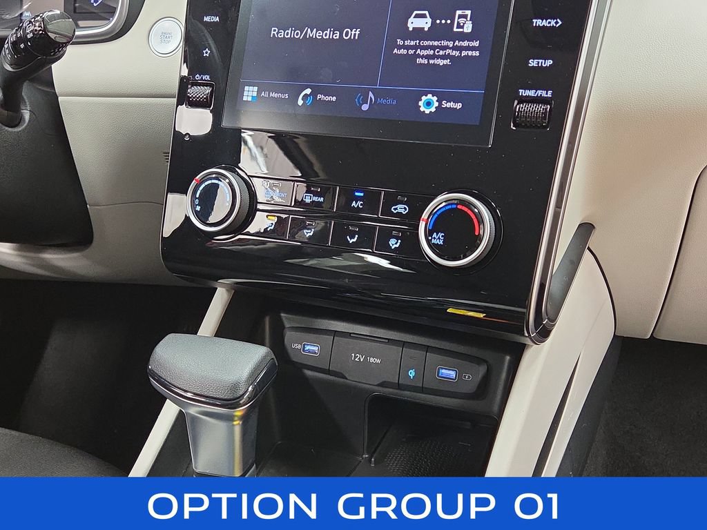 2023 Hyundai Tucson SEL - Photo 21