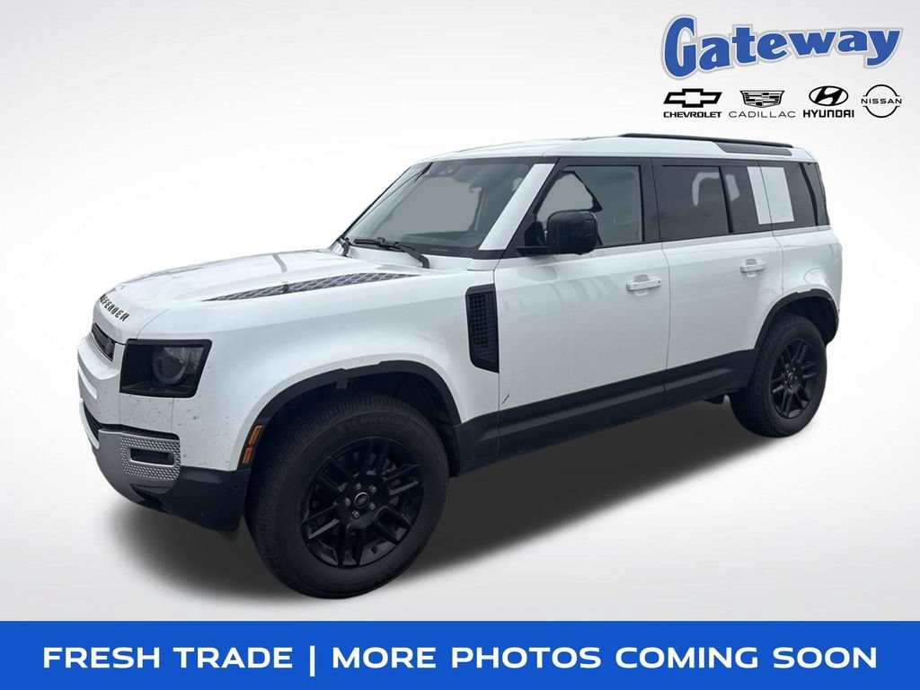 2025 Land Rover Defender