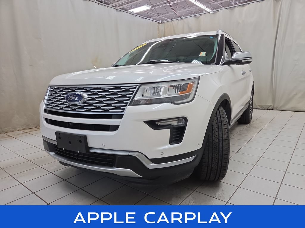 2018 Ford Explorer Platinum - Photo 7