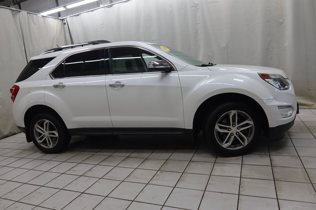 2016 Chevrolet Equinox LTZ