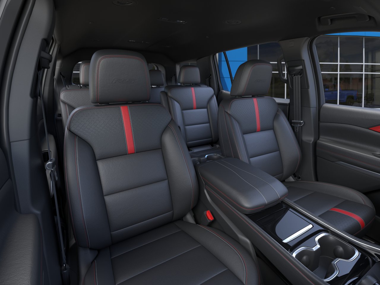 2026 Chevrolet Traverse RS - Photo 16