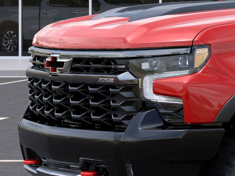 2026 Chevrolet Silverado 1500 ZR2 - Photo 13