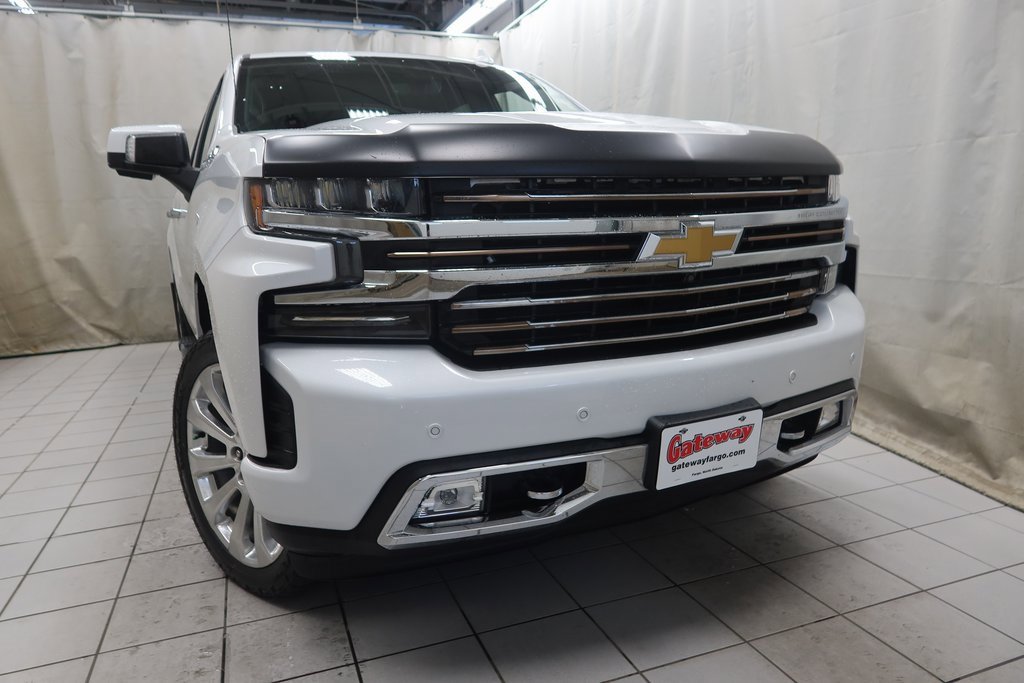 2021 Chevrolet Silverado 1500 High Country photo 2