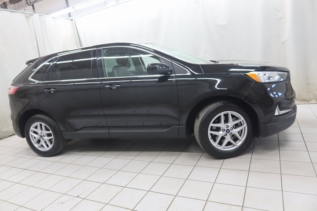 Used 2021 Ford Edge SEL