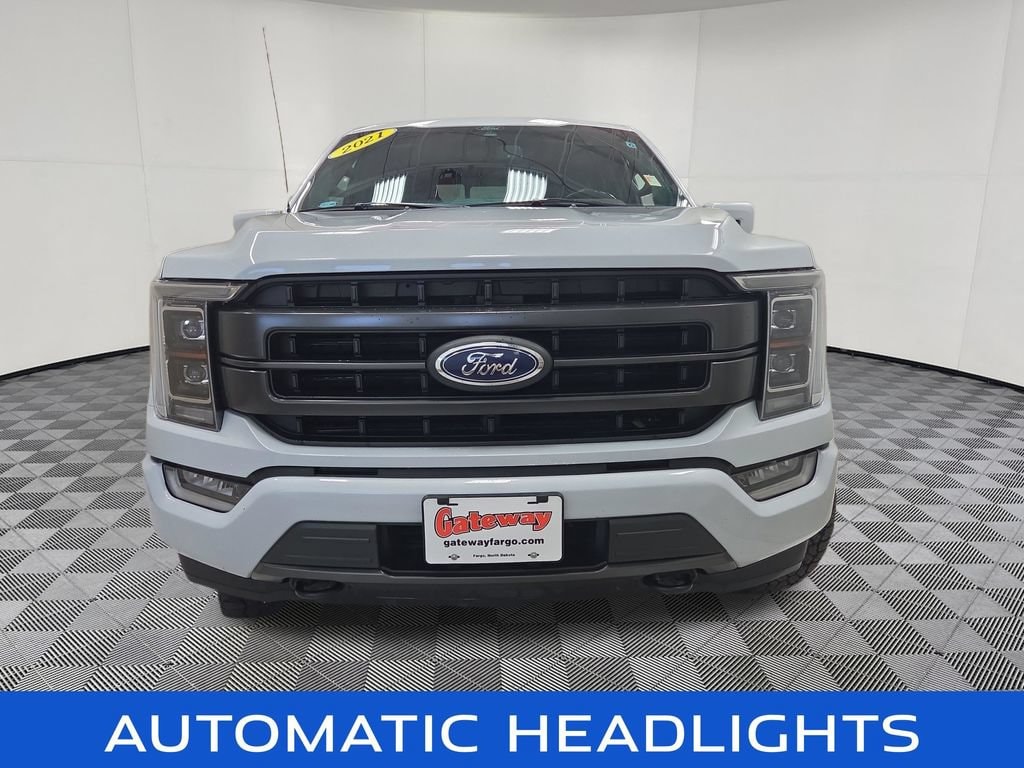 2021 Ford F-150 Lariat - Photo 19