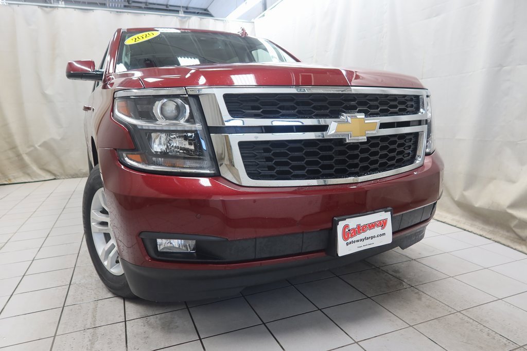 2020 Chevrolet Tahoe LT photo 2