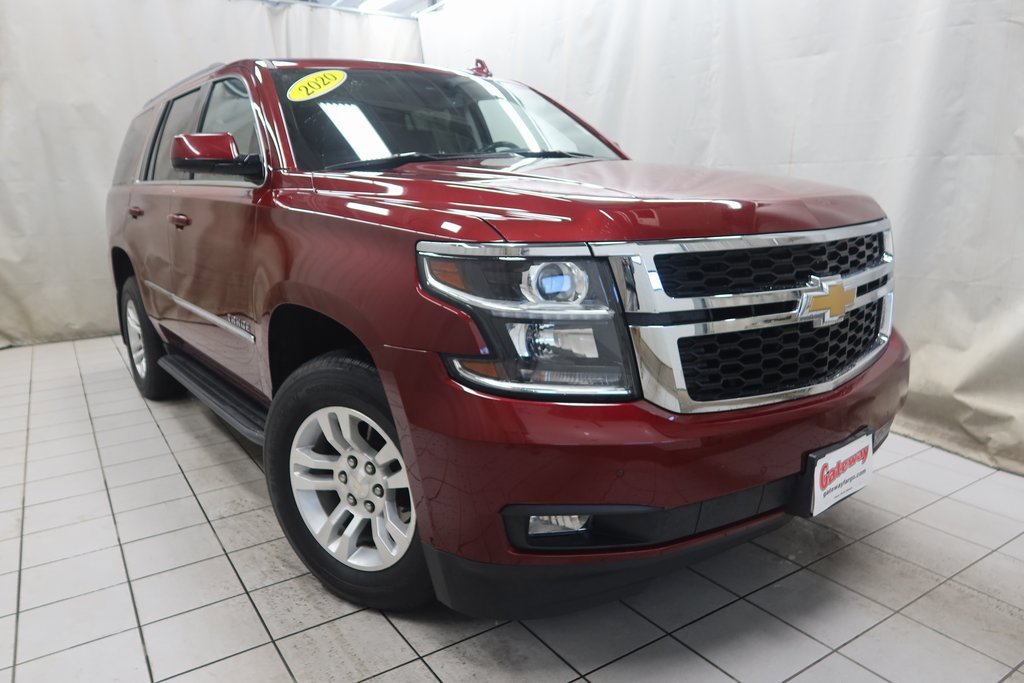 2020 Chevrolet Tahoe LT photo 3