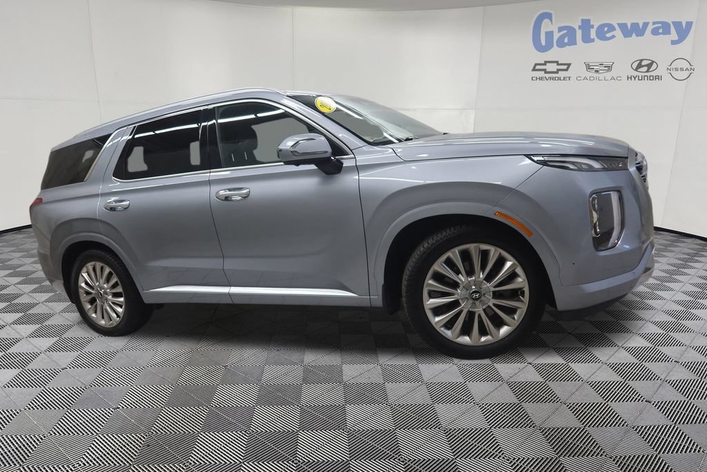 2020 Hyundai Palisade